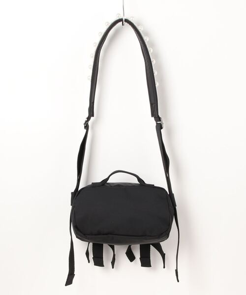 Narcissus（ナルシス）の「【Narcissus】パールボストンバッグ（ショルダーバッグ・レディース・カーキ/ブラック・FREE）」の14枚目の写真