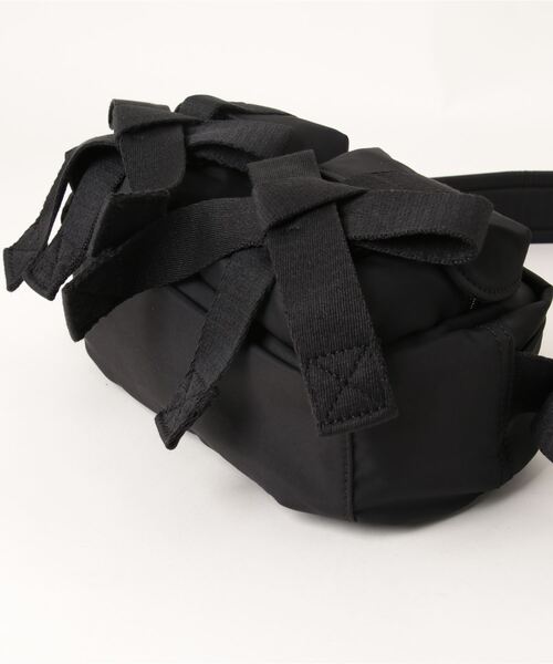 Narcissus（ナルシス）の「【Narcissus】パールボストンバッグ（ショルダーバッグ・レディース・カーキ/ブラック・FREE）」の3枚目の写真