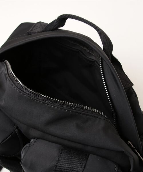 Narcissus（ナルシス）の「【Narcissus】パールボストンバッグ（ショルダーバッグ・レディース・カーキ/ブラック・FREE）」の4枚目の写真