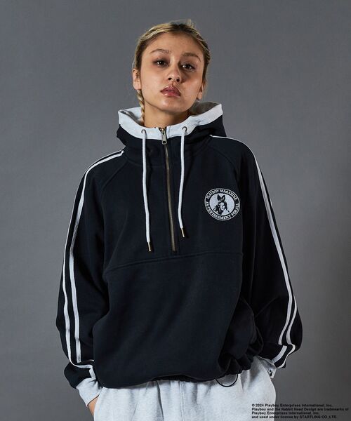 PLAYBOY（プレイボーイ）の「【SEQUENZ（シークエンズ）】PB FADE 1/2