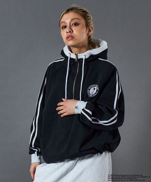 PLAYBOY（プレイボーイ）の「【SEQUENZ（シークエンズ）】PB FADE 1/2