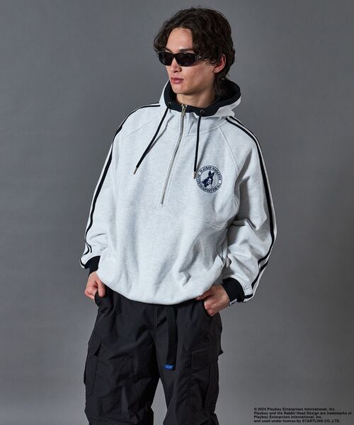 PLAYBOY（プレイボーイ）の「【SEQUENZ（シークエンズ）】PB FADE 1/2