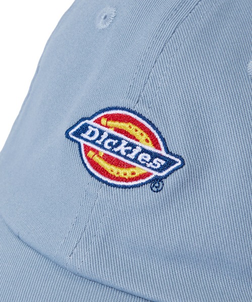 Dickies（ディッキーズ）の「【DICKIES】EX KIDS ICON LOWCAP/ロゴ/アジャスタブル/ストラップバック/キャップ/フリーサイズ/帽子/ディッキーズ（キャップ・キッズ・ブラック/サックスブルー/レンガ/ベージュ・FREE）」の14枚目の写真