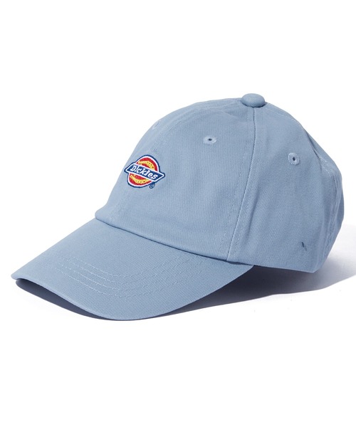 Dickies（ディッキーズ）の「【DICKIES】EX KIDS ICON LOWCAP/ロゴ/アジャスタブル/ストラップバック/キャップ/フリーサイズ/帽子/ディッキーズ（キャップ・キッズ・ブラック/サックスブルー/レンガ/ベージュ・FREE）」の9枚目の写真