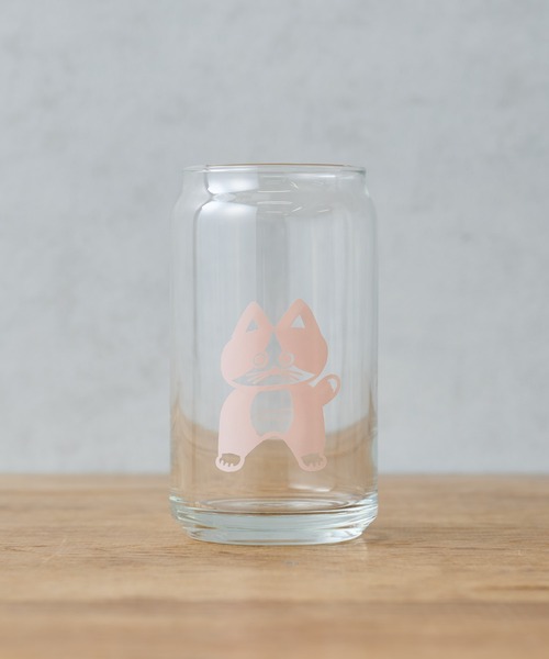 BIRTHDAY BAR（バースデイバー）の「【みやぎちか×BIRTHDAY BAR】缶グラス（グラス/マグカップ/タンブラー・レディース・グレー/ピンク/ブルー・フリー）」の11枚目の写真