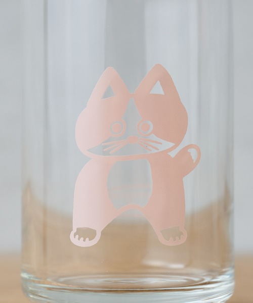 BIRTHDAY BAR（バースデイバー）の「【みやぎちか×BIRTHDAY BAR】缶グラス（グラス/マグカップ/タンブラー・レディース・グレー/ピンク/ブルー・フリー）」の12枚目の写真