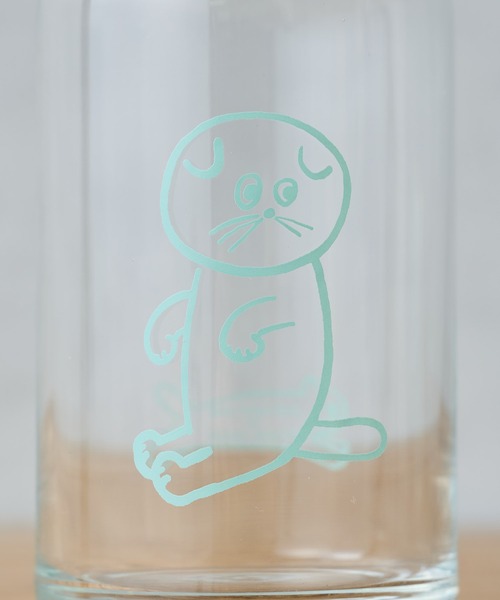 BIRTHDAY BAR（バースデイバー）の「【みやぎちか×BIRTHDAY BAR】缶グラス（グラス/マグカップ/タンブラー・レディース・グレー/ピンク/ブルー・フリー）」の15枚目の写真