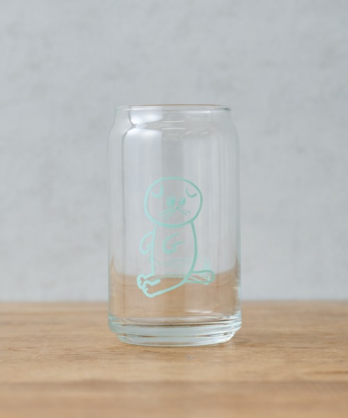 BIRTHDAY BAR（バースデイバー）の「【みやぎちか×BIRTHDAY BAR】缶グラス（グラス/マグカップ/タンブラー・レディース・グレー/ピンク/ブルー・フリー）」の14枚目の写真