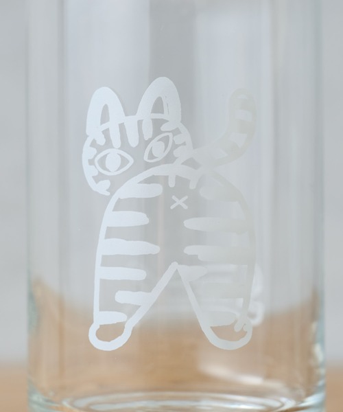 BIRTHDAY BAR（バースデイバー）の「【みやぎちか×BIRTHDAY BAR】缶グラス（グラス/マグカップ/タンブラー・レディース・グレー/ピンク/ブルー・フリー）」の8枚目の写真