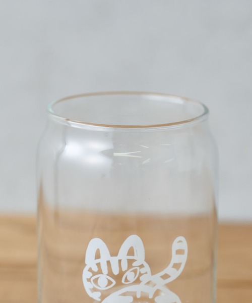 BIRTHDAY BAR（バースデイバー）の「【みやぎちか×BIRTHDAY BAR】缶グラス（グラス/マグカップ/タンブラー・レディース・グレー/ピンク/ブルー・フリー）」の9枚目の写真