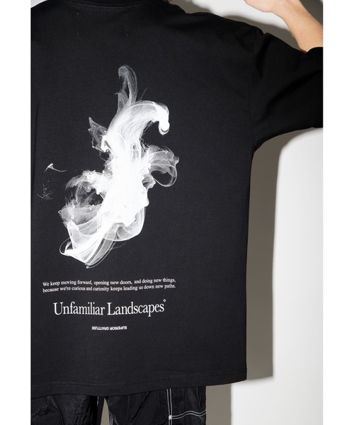 セール】オリジナルフォトプリント オーバーサイズTシャツ