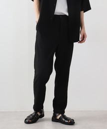 Drape easy pants / ドレープ イージーパンツ unisex
