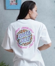 【ムラサキスポーツ限定】SANTACRUZ/サンタクルーズ オーバーサイズTシャツ バックプリント 502241437