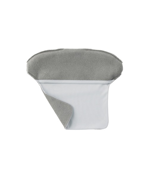 Baby Hopper（ベビーホッパー）の「吸水速乾ネックカバー（その他ベビー用品・キッズ・ブラック/グレー/ベージュ・ONE SIZE）」の19枚目の写真