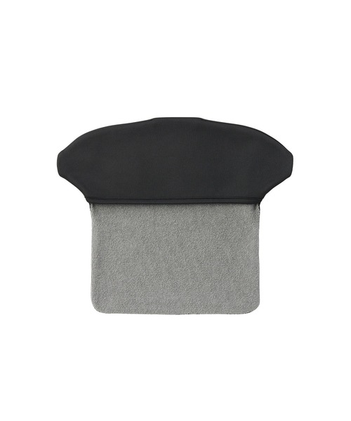 Baby Hopper（ベビーホッパー）の「吸水速乾ネックカバー（その他ベビー用品・キッズ・ブラック/グレー/ベージュ・ONE SIZE）」の12枚目の写真