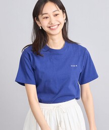 USAコットンCOEN刺繍Tシャツ