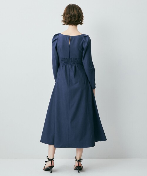 DEICY（デイシー）の「コルセットフリルワンピース（ワンピース・レディース・ネイビー/ブラック系その他/ピンク・FREE）」の6枚目の写真