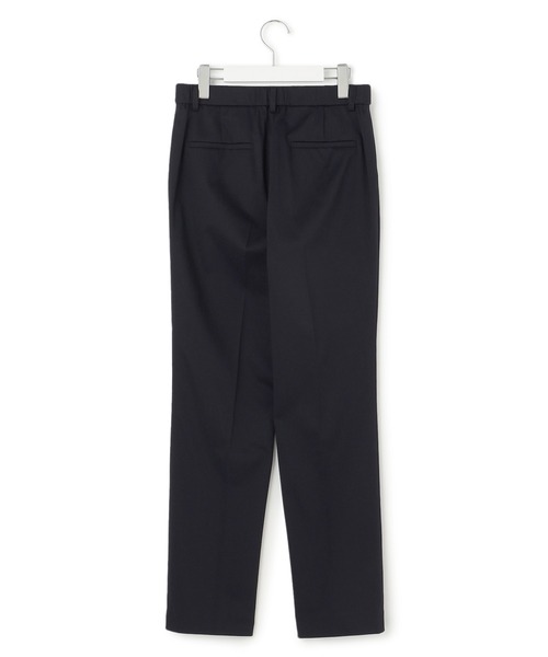 23区 L(ニジュウサンクオオキイサイズ)の「【セットアップ対応】モクロディ テーパード パンツ(その他パンツ・レディース・グレー系/ネイビー系・44/46/48/50)」の5枚目の写真