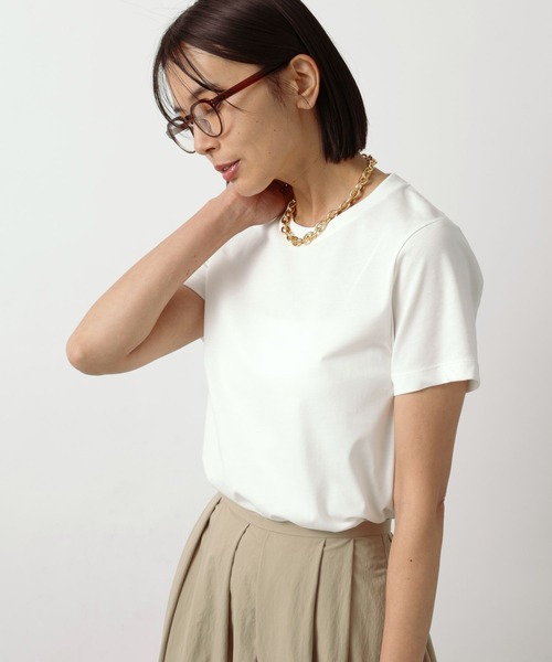 BARNYARDSTORM（バンヤードストーム）の「BARNYARDSTORM / UVカットグラス（メガネ・レディース・ナチュラル/ブラウン・FREE）」の11枚目の写真