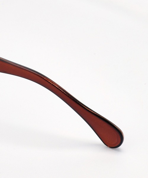 BARNYARDSTORM（バンヤードストーム）の「BARNYARDSTORM / UVカットグラス（メガネ・レディース・ナチュラル/ブラウン・FREE）」の19枚目の写真