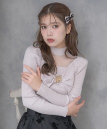 E50　ぴ　ROJITA　トップス ROJITA,couture BY ROJITA | 公式通販