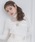 couture BY ROJITA�i�N�`���[���o�C���W�[�^�j�́u�y�V�F�ǉ��z�V�A�[�f�R���e�c�C�X�g���{���j�b�g�i�j�b�g/�Z�[�^�[�j�v�b�z���C�g