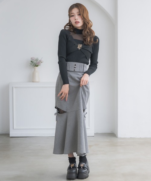 couture BY ROJITA（クチュールバイロジータ）の「【新色追加】シアー