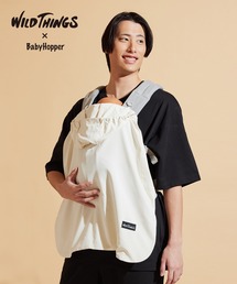 WILD THINGS（ワイルドシングス）の「WTベビーケープ（その他ベビー用品）」