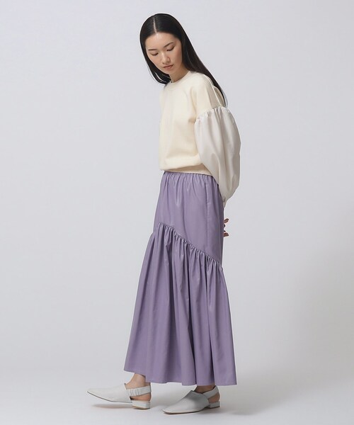 GALLEST（ギャレスト）の「◆【HENRI EN VARGO】バックベルトシューズ（パンプス・レディース・ブラック/アイボリー・40）」の9枚目の写真