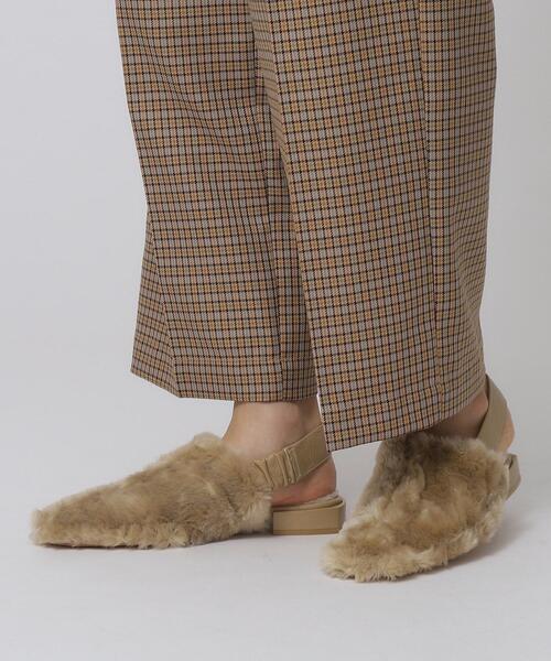 GALLEST（ギャレスト）の「◆【HENRI EN VARGO】バックベルトシューズ（パンプス・レディース・ブラック/アイボリー・40）」の12枚目の写真