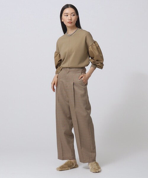 GALLEST（ギャレスト）の「◆【HENRI EN VARGO】バックベルトシューズ（パンプス・レディース・ブラック/アイボリー・40）」の13枚目の写真