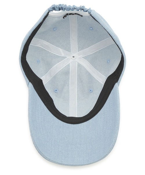 LILY BROWN（リリーブラウン）の「【LILY BROWN×MARY QUANT】デイジーモチーフキャップ（キャップ・レディース・ブラック/ライトブルー/ホワイト・FREE）」の11枚目の写真