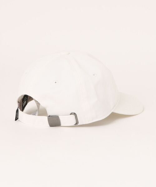 VANS(バンズ)の「VANS ヴァンズ K 6Panel Curve Visor CAP CAP 124R5160200 ABC-MART限定 WHITE(キャップ・キッズ・ホワイト・FREE)」の2枚目の写真