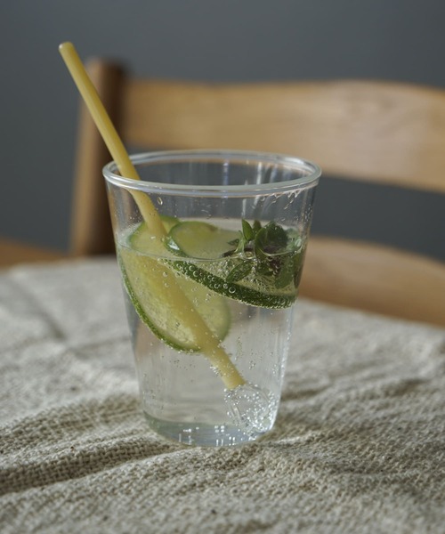 URBAN RESEARCH DOORS（アーバンリサーチドアーズ）の「AXCIS　リュッケ タンブラー ホワイト（グラス/マグカップ/タンブラー・レディース・ホワイト・-）」の2枚目の写真