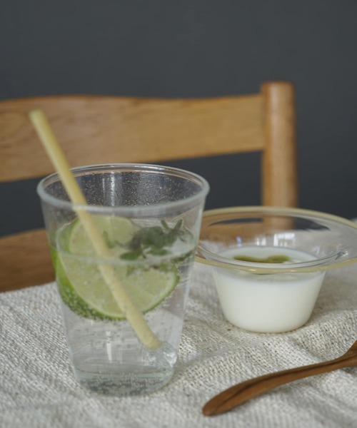 URBAN RESEARCH DOORS（アーバンリサーチドアーズ）の「AXCIS　リュッケ タンブラー ホワイト（グラス/マグカップ/タンブラー・レディース・ホワイト・-）」の3枚目の写真