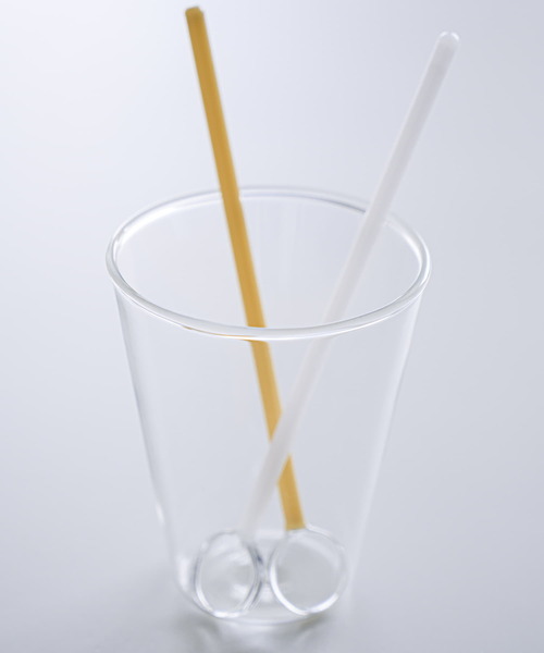 URBAN RESEARCH DOORS（アーバンリサーチドアーズ）の「AXCIS　リュッケ タンブラー ホワイト（グラス/マグカップ/タンブラー・レディース・ホワイト・-）」の6枚目の写真