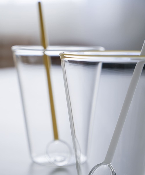 URBAN RESEARCH DOORS（アーバンリサーチドアーズ）の「AXCIS　リュッケ タンブラー ホワイト（グラス/マグカップ/タンブラー・レディース・ホワイト・-）」の7枚目の写真