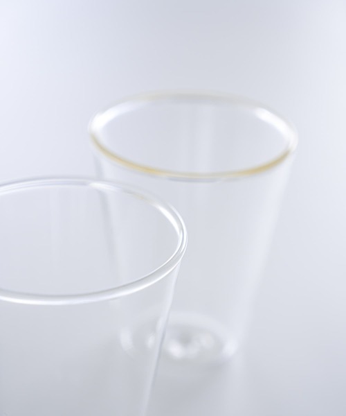 URBAN RESEARCH DOORS（アーバンリサーチドアーズ）の「AXCIS　リュッケ タンブラー ホワイト（グラス/マグカップ/タンブラー・レディース・ホワイト・-）」の8枚目の写真