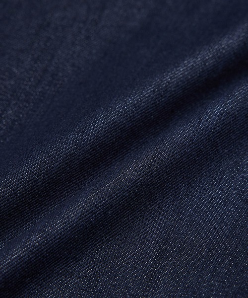 ROPE'（ロペ）の「シルクコットン ポケット付きデニムタイトスカート【メディア掲載】（デニムスカート・レディース・ネイビー・36/38/40）」の15枚目の写真