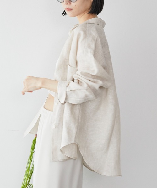 Doux archives（ドゥアルシーヴ）の「European Flax