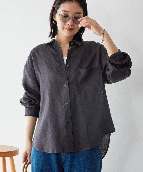 Doux archives（ドゥアルシーヴ）の「European Flax