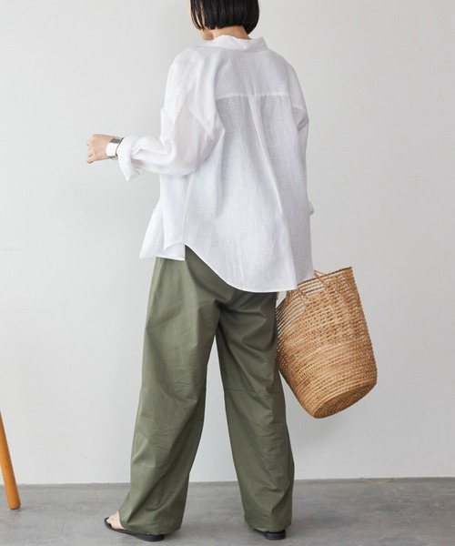 Doux archives（ドゥアルシーヴ）の「European Flax