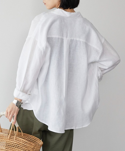 Doux archives（ドゥアルシーヴ）の「European Flax