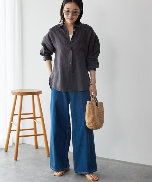 Doux archives（ドゥアルシーヴ）の「European Flax