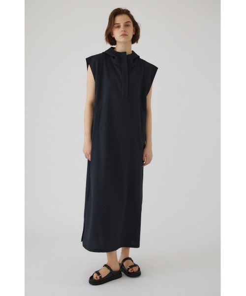 RIM.ARK（リムアーク）の「Comfy hood OP（ワンピース）」 - WEAR