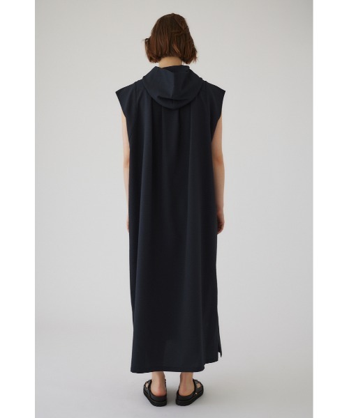ワンピース RIM.ARK Hood dress BLACK RIM.ARK（リムアーク）の「Comfy hood OP（ワンピース）」 - WEAR