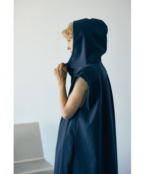 RIM.ARK（リムアーク）の「Comfy hood OP（ワンピース）」 - WEAR