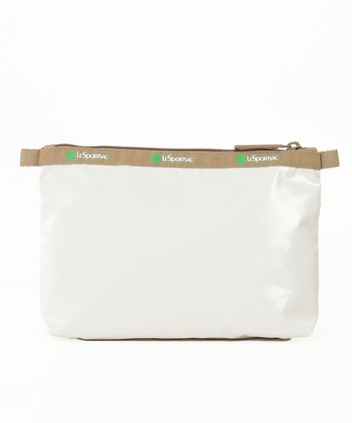 COSMETIC CLUTCH 50th パールシャイン（ポーチ）｜LeSportsac（レスポートサック）