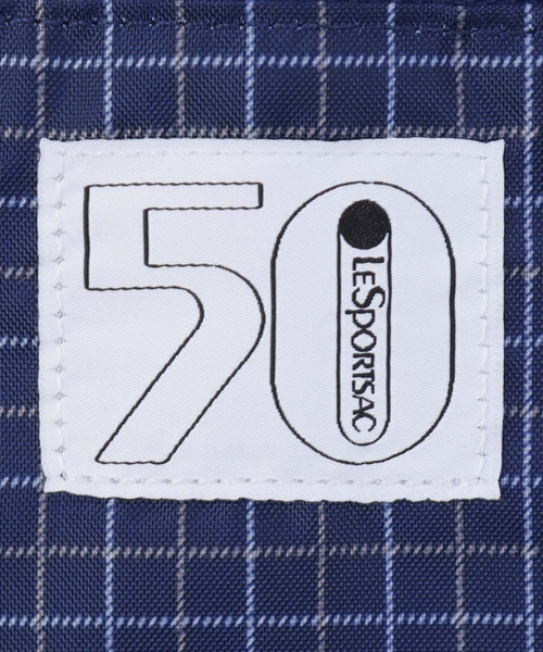 COSMETIC CLUTCH 50th パールシャイン（ポーチ）｜LeSportsac（レスポートサック）