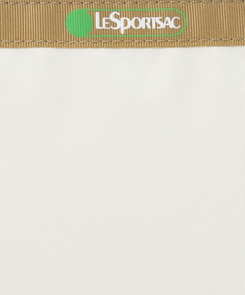 COSMETIC CLUTCH 50th パールシャイン（ポーチ）｜LeSportsac（レスポートサック）